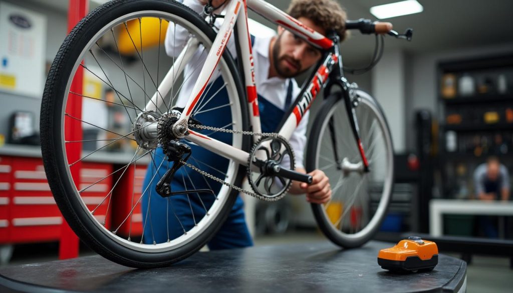 découvrez nos astuces simples et efficaces pour dévoiler facilement une roue de vélo et retrouver une conduite fluide sans difficulté.