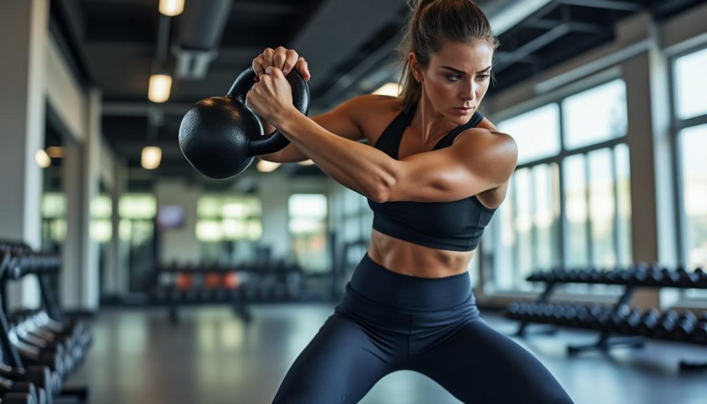découvrez comment maximiser votre énergie avec la kettlebell pour un entraînement efficace et dynamisant, alliant force et endurance.
