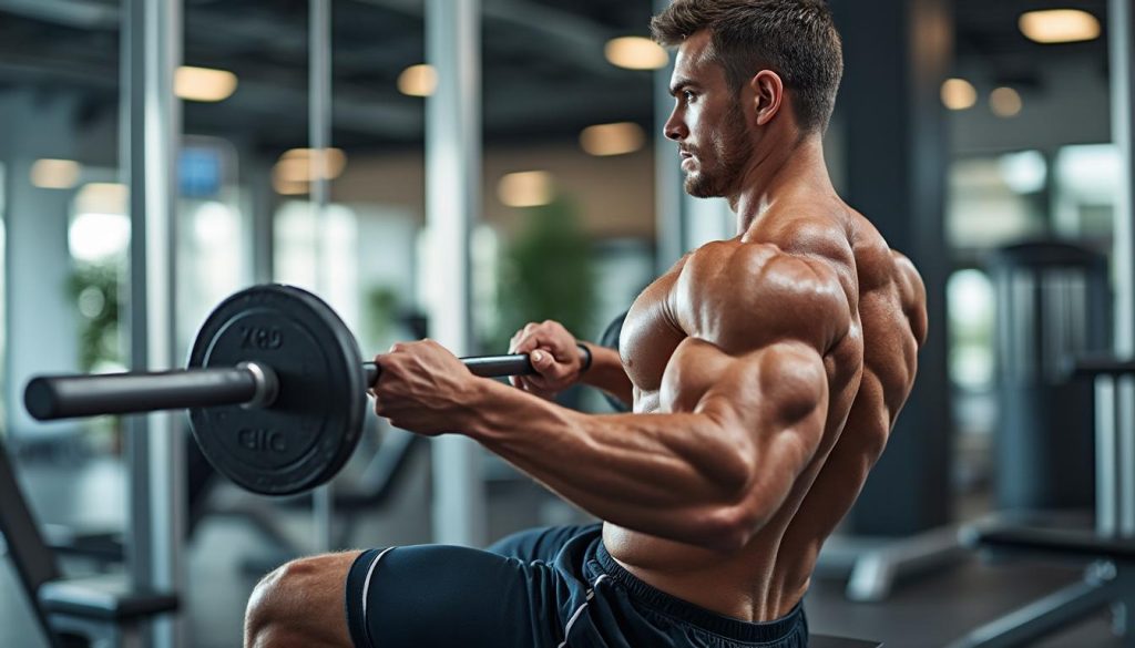 découvrez les meilleures techniques pour réussir efficacement votre traction tirage horizontal et renforcer votre dos en toute sécurité.