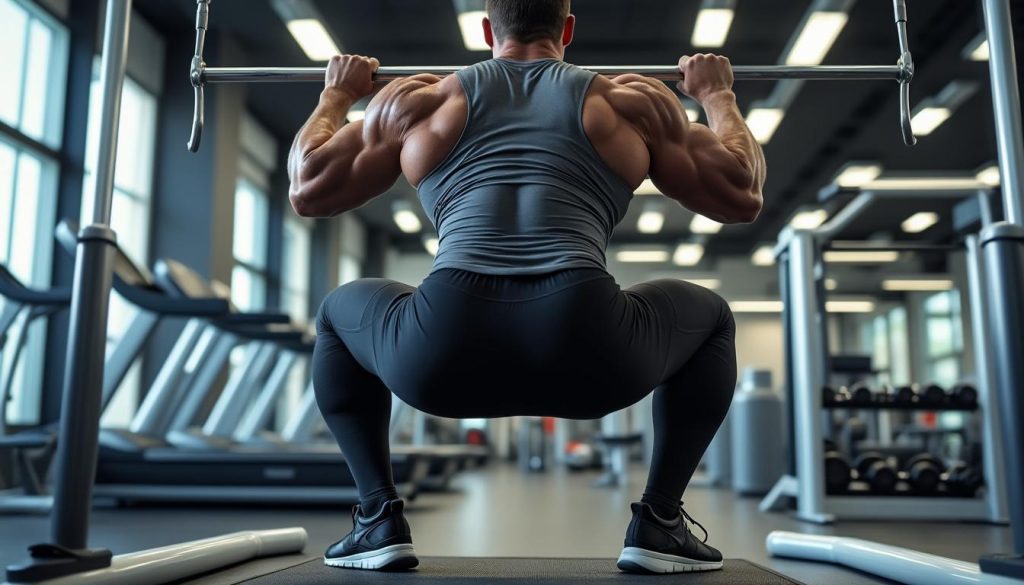 découvrez comment utiliser le bloc hack squat pour renforcer efficacement vos jambes grâce à des exercices ciblés et des conseils pratiques.