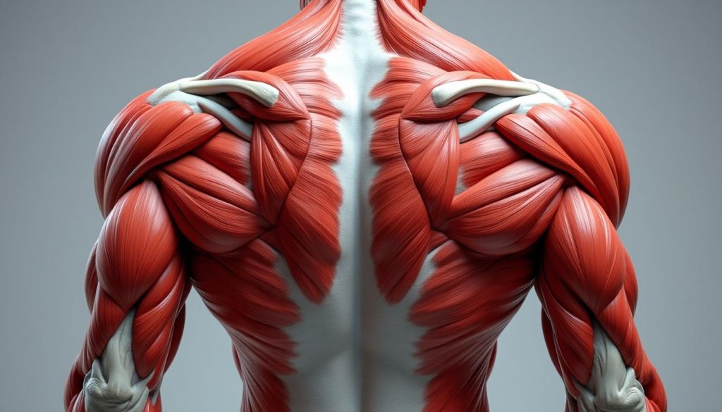 découvrez comment la structure musculaire du dos influence votre entraînement et apprenez à l'optimiser pour des résultats efficaces et durables.