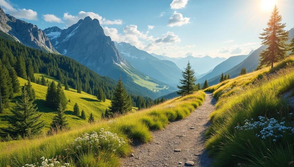 explorez les sentiers incontournables des vosges pour une randonnée nature exceptionnelle. découvrez paysages, faune et flora dans un cadre préservé et ressourçant.