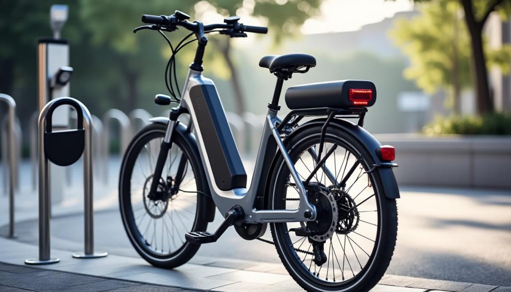 découvrez pourquoi il peut être recommandé d'enlever la batterie de votre vélo électrique pour garantir votre sécurité et celle de votre appareil.