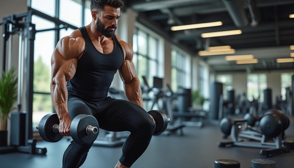 découvrez nos conseils pour améliorer votre technique en force rowing avec haltère et maximiser vos gains musculaires de manière efficace et sécurisée.