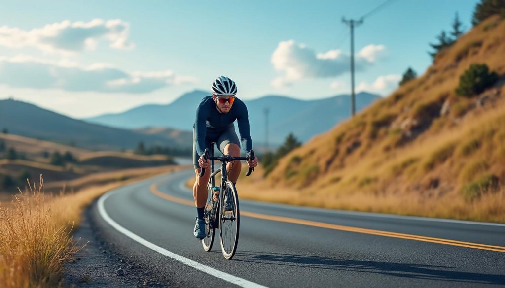 découvrez quelle distance il est possible de parcourir à vélo en une heure, en fonction de différents niveaux et conditions de conduite.