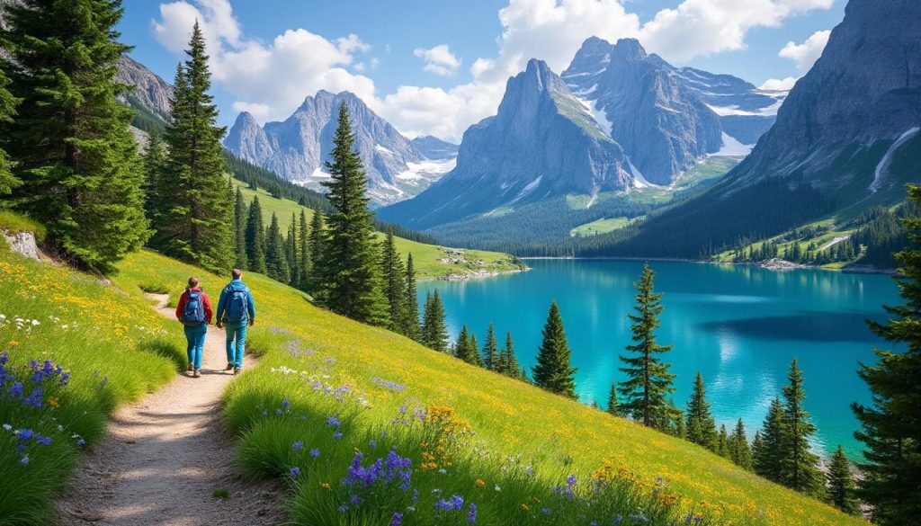 découvrez les sentiers incontournables pour une randonnée autour du lac d'annecy, alliant paysages époustouflants et nature préservée. partez à l'aventure et explorez les plus beaux parcours à ne pas manquer.