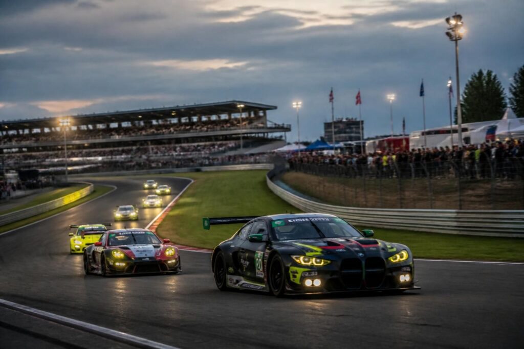 suivez en direct les 24h nürburgring 2025 : résultats en temps réel, analyses et pronostics des vainqueurs attendus pour cette course mythique.
