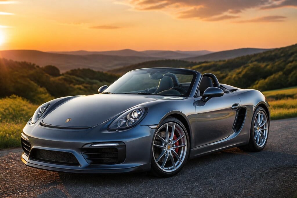 découvrez notre guide d'achat complet et avis éclairés sur la porsche boxster spyder 981 d'occasion, pour faire le meilleur choix en toute confiance.