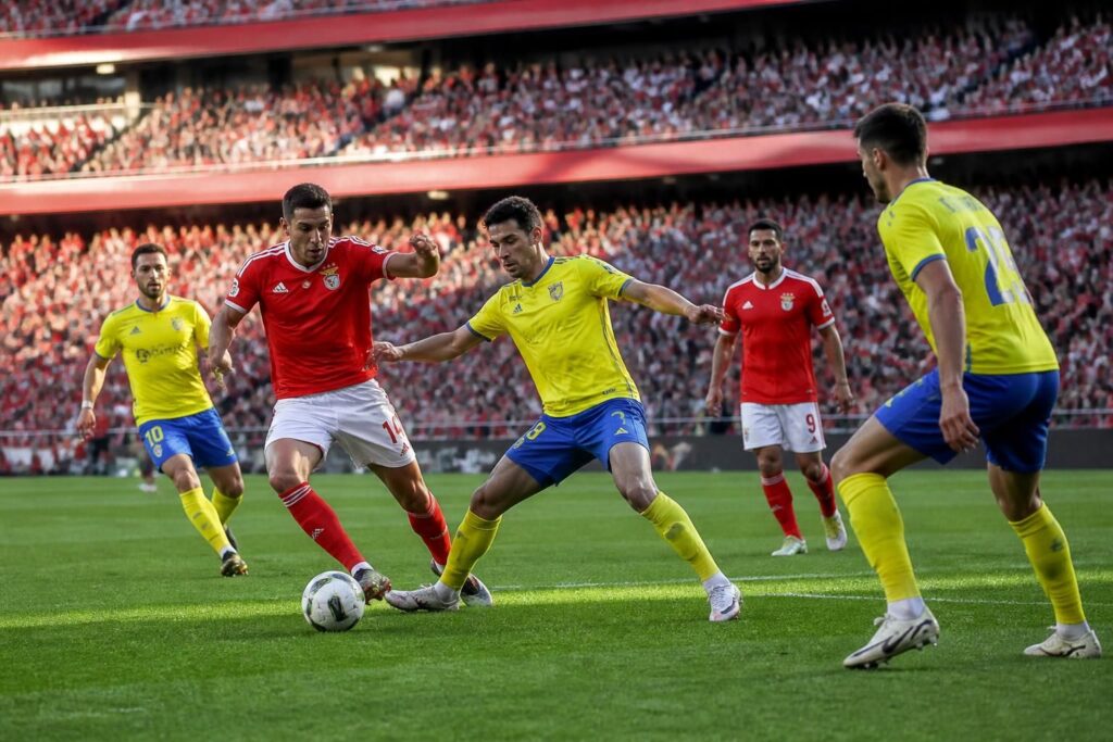 découvrez le classement actuel du fc arouca et les compositions récentes de l'équipe lors de leurs matchs face à benfica. suivez les performances et les dernières nouvelles du club.