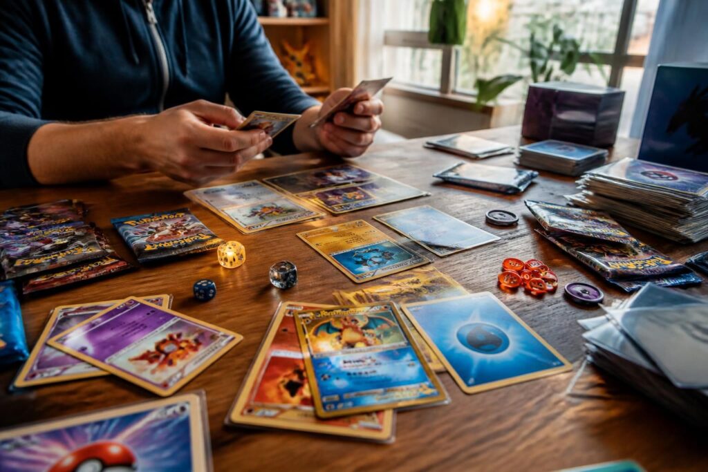 découvrez nos astuces et techniques efficaces pour booster vos cartes dans pokémon tcg et améliorer votre stratégie de jeu.