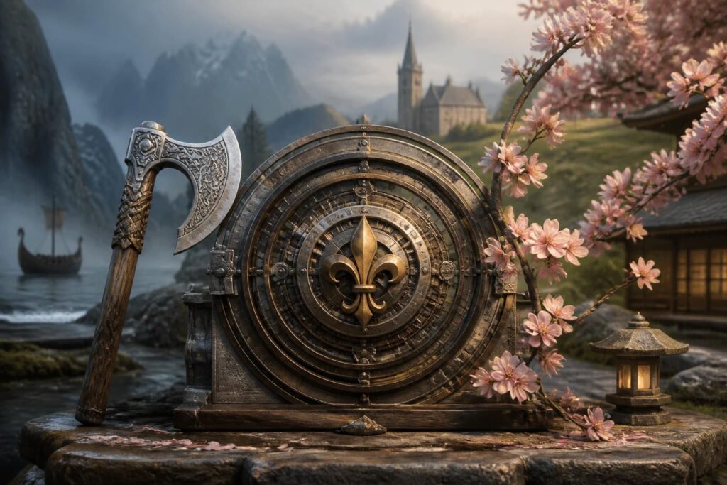 découvrez notre générateur de nom de clan unique avec des inspirations vikings, françaises et japonaises pour créer le nom parfait pour votre groupe ou votre équipe.