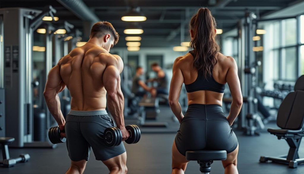 découvrez des exercices efficaces pour muscler votre dos et améliorer votre posture au quotidien. guide complet pour renforcer votre dos et prévenir les douleurs.