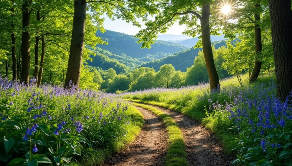 explorez les plus beaux sentiers de randonnée en forêt en alsace et découvrez des paysages naturels à couper le souffle, idéals pour les amoureux de la nature et les aventuriers.
