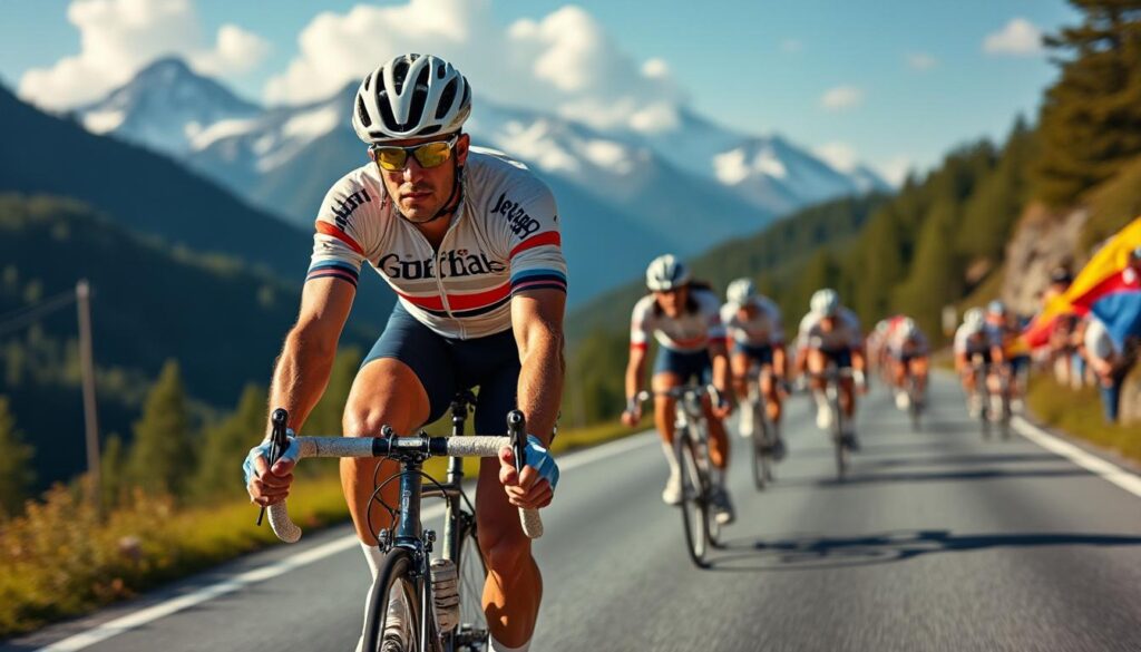 découvrez l'analyse détaillée et les points clés de la course chrono jean-françois bernard, un rendez-vous incontournable pour les passionnés de cyclisme.