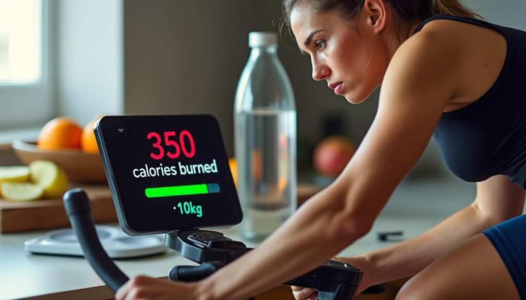découvrez combien de temps il faut pédaler pour perdre 1 kg de poids et adoptez des conseils efficaces pour atteindre vos objectifs de remise en forme grâce au vélo.