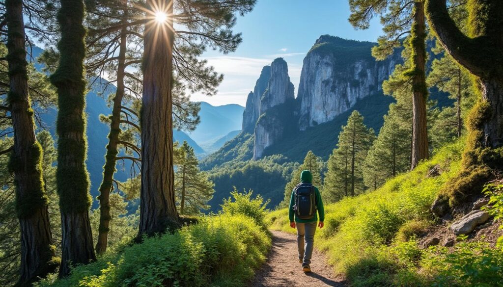 partez à l'aventure et explorez la nature sauvage des cévennes à travers des randonnées inoubliables, entre paysages préservés et biodiversité exceptionnelle.