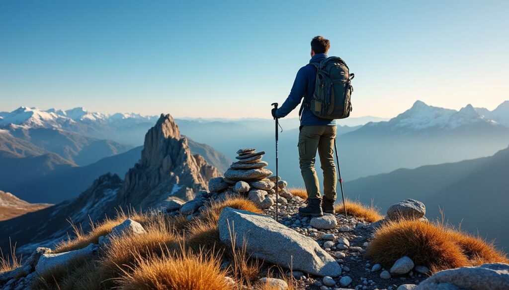 découvrez l'itinéraire complet pour une randonnée inoubliable au sommet du canigou, avec des conseils pratiques pour bien préparer votre aventure en montagne.