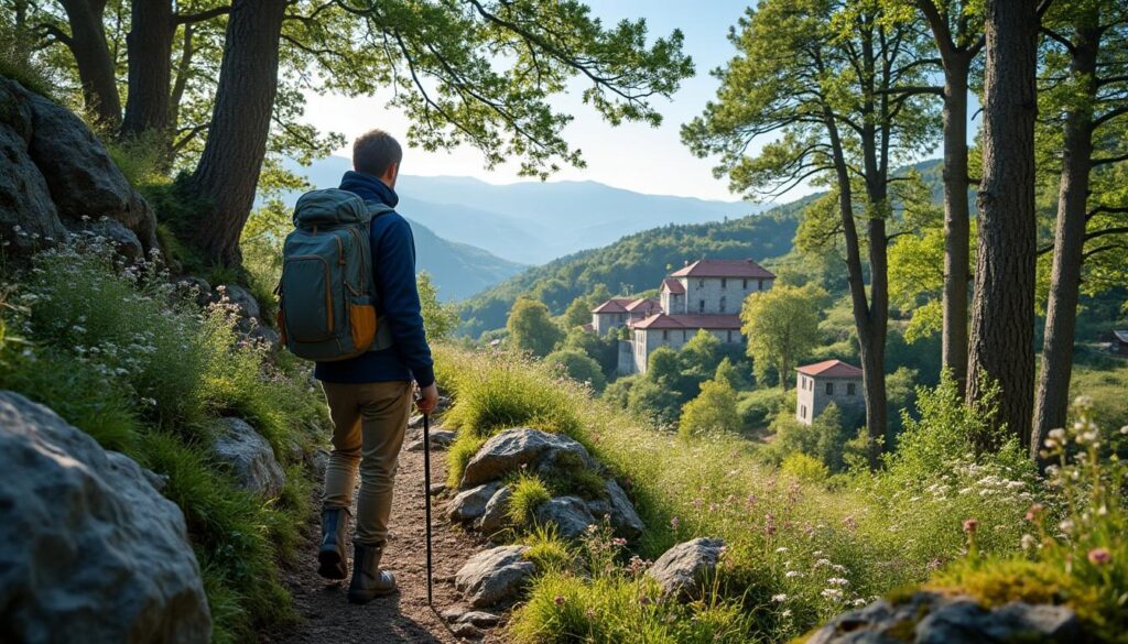 explorez les sentiers authentiques du pays basque alliant tradition et randonnée pour une immersion unique au cœur de paysages préservés et de culture locale.