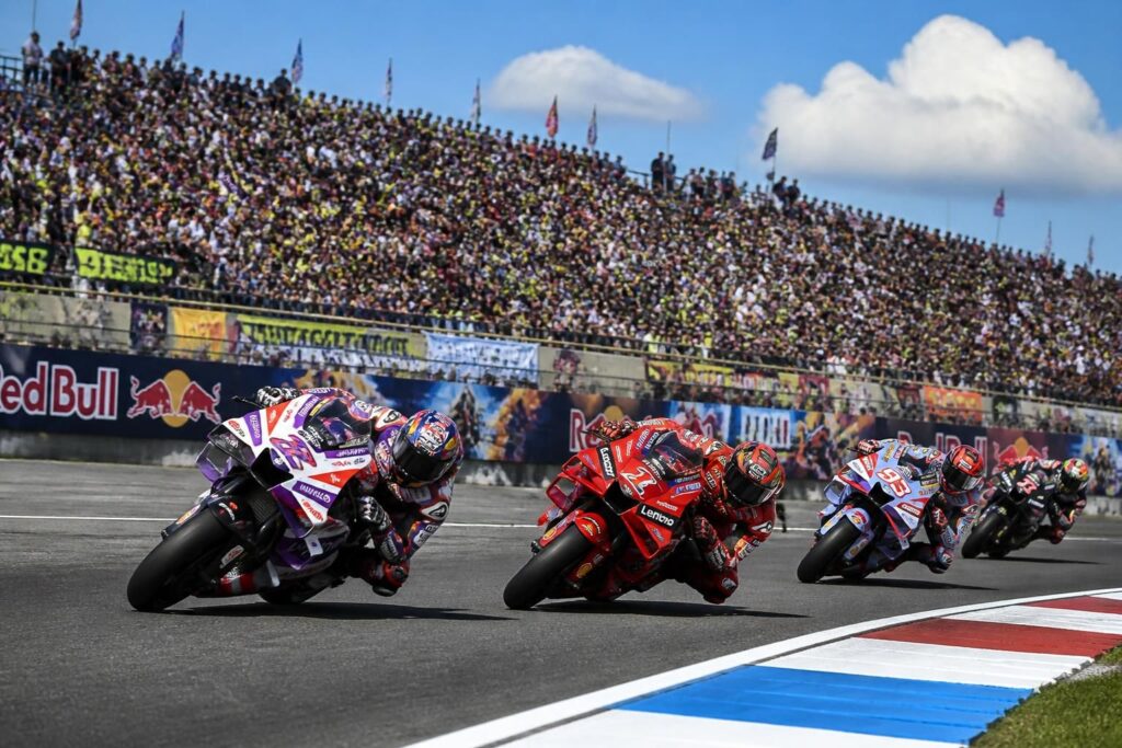 découvrez les horaires exacts du grand prix motogp aujourd'hui et tout au long du week-end pour ne rien manquer des courses et des événements en direct.