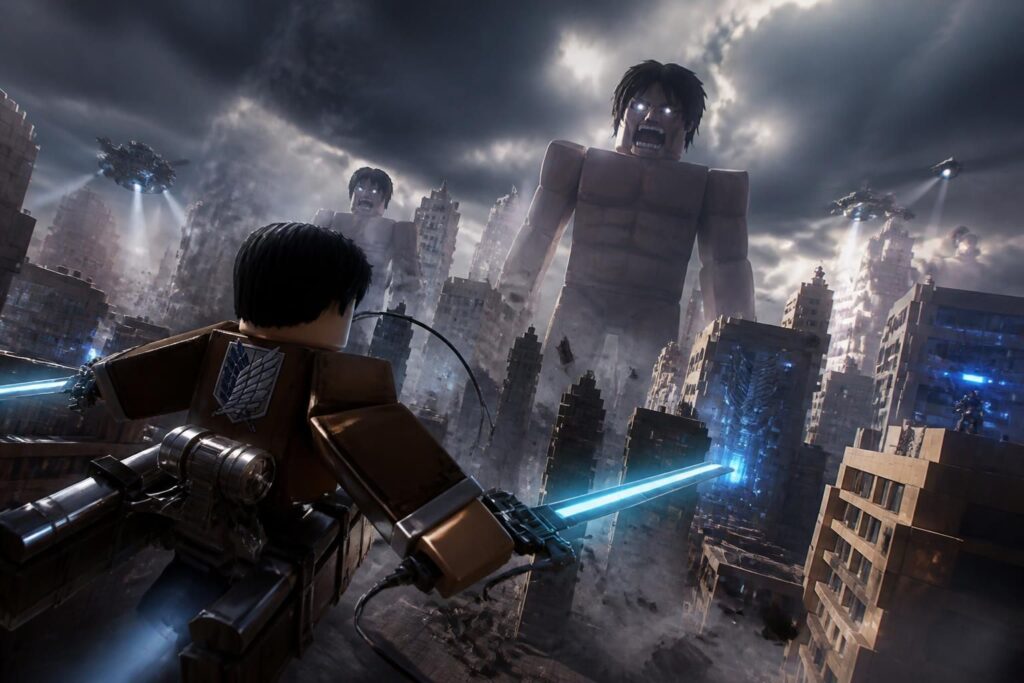 découvrez les nouveautés et les codes essentiels pour code attack on titan revolution sur roblox afin de maximiser votre expérience de jeu et débloquer des bonus exclusifs.