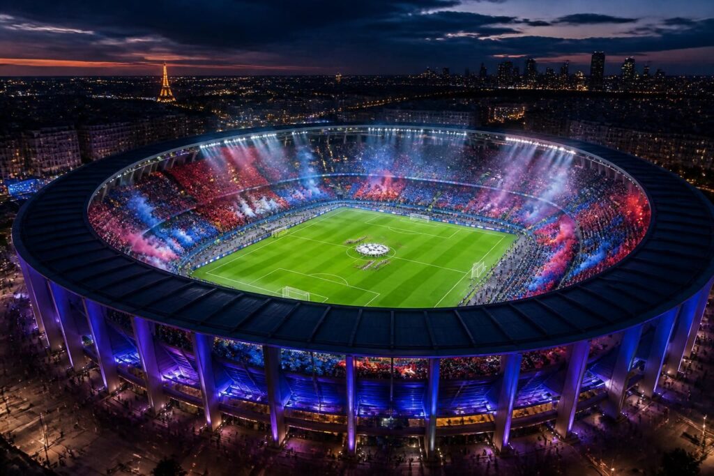 découvrez la date, l'heure et le lieu de la finale de la ligue des champions 2025 qui se déroulera au parc des princes, avec toutes les informations essentielles pour ne rien manquer de cet événement sportif majeur.