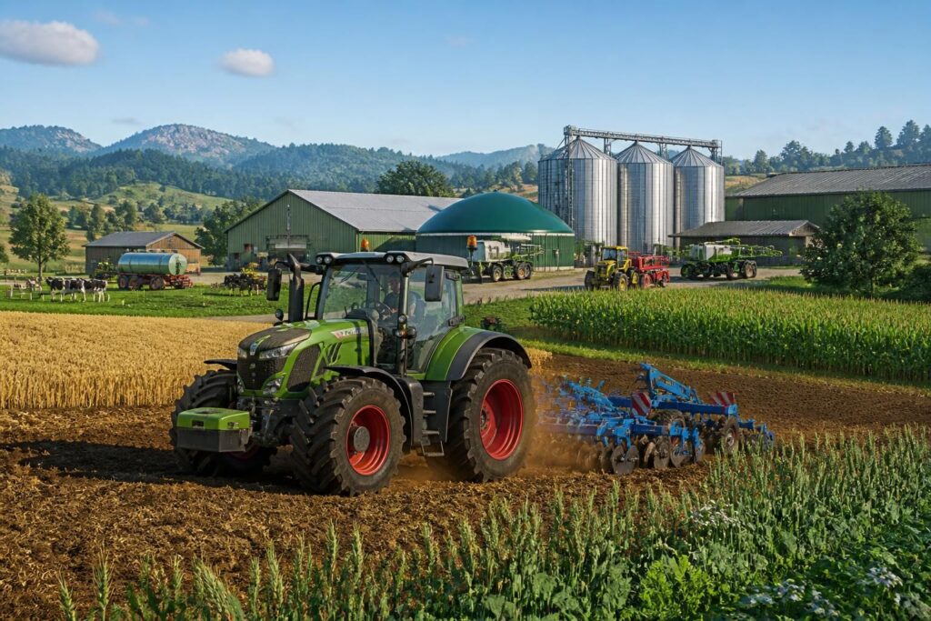 découvrez les meilleurs mods pour farming simulator 25 sur pc et consoles en 2024, améliorez votre expérience de jeu avec nos sélections incontournables.