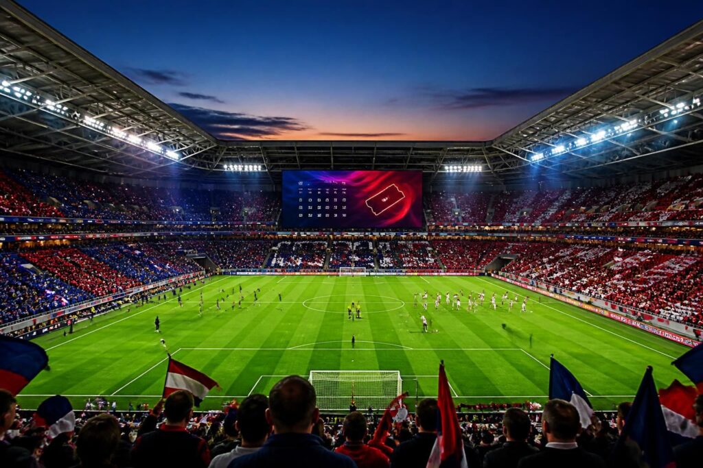 découvrez toutes les informations essentielles pour le match psg vs lyon : dates, billetterie, horaires et conseils pour assister à ce rendez-vous incontournable du football.